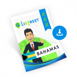 Bahamas, lista de regiões, melhor arquivo