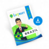 Brasil, lista de regiões, melhor arquivo