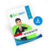 Mônaco, Lista de regiões, melhor ficheiro