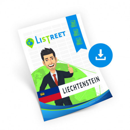 Liechtenstein, sijaintitietokanta, paras tiedosto