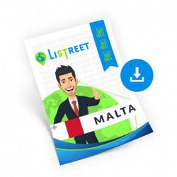 Malta, Database data, rakitra tsara indrindra