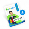 Moldavien, Platsdatabas, bästa fil