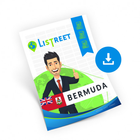 Bermudas, Lista Completa, melhor ficheiro