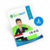 Irak, Lisitra feno, fisie faran'izay tsara