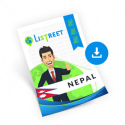 Nepal, Senarai lengkap, fail terbaik